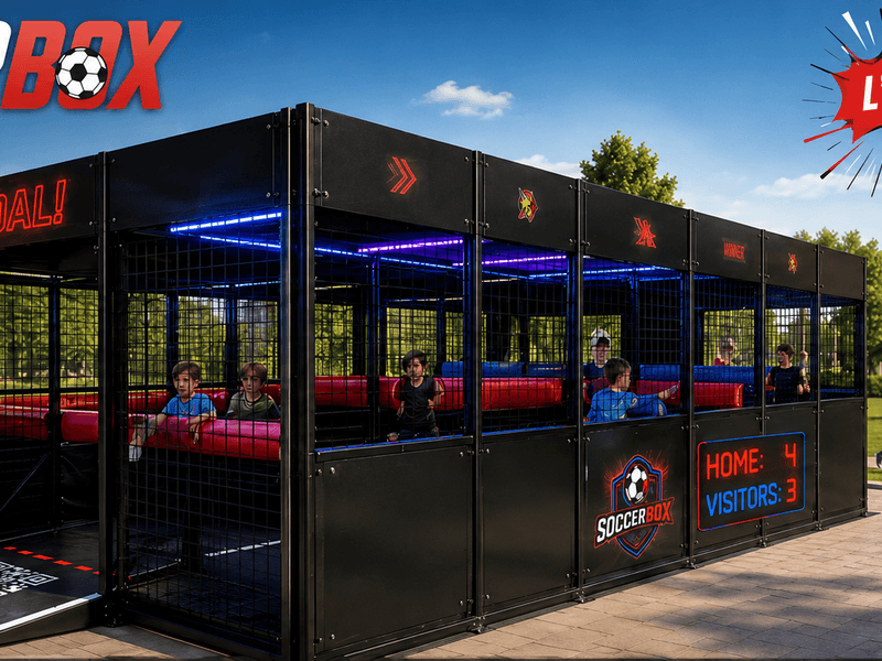 SoccerBox