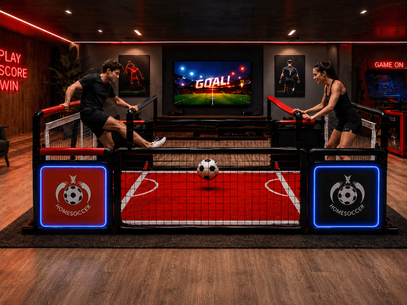 HomeSoccer Compact (LEDs)