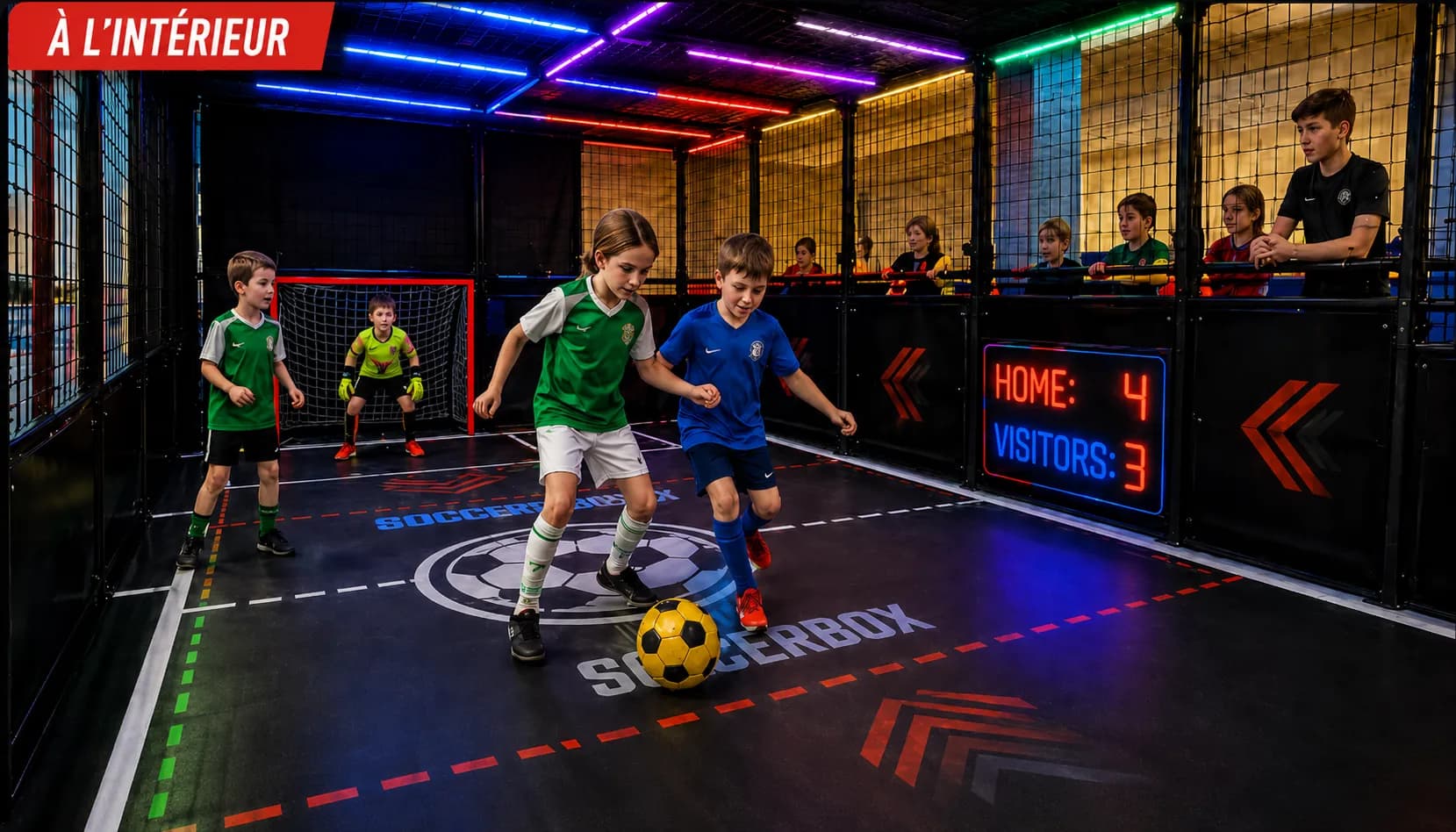 SoccerBox  — photo 2