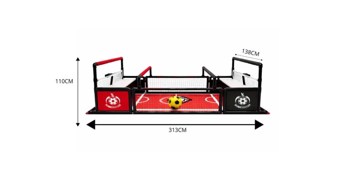 HomeSoccer Access+ — photo 3
