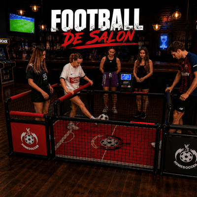 HomeSoccer Compact