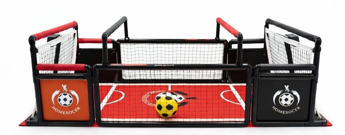 HomeSoccer Compact — photo 2