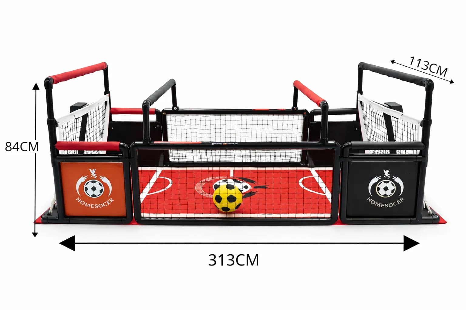 HomeSoccer Compact — photo 3