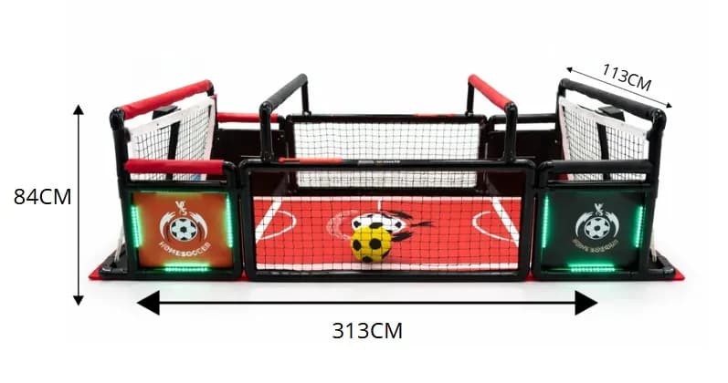 HomeSoccer Compact (LEDs) — photo 3