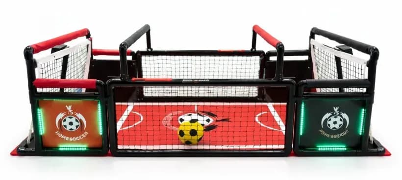 HomeSoccer Compact (LEDs) — photo 2
