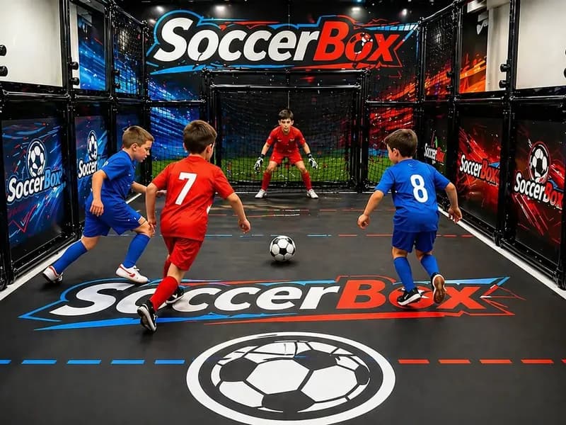 SoccerBox