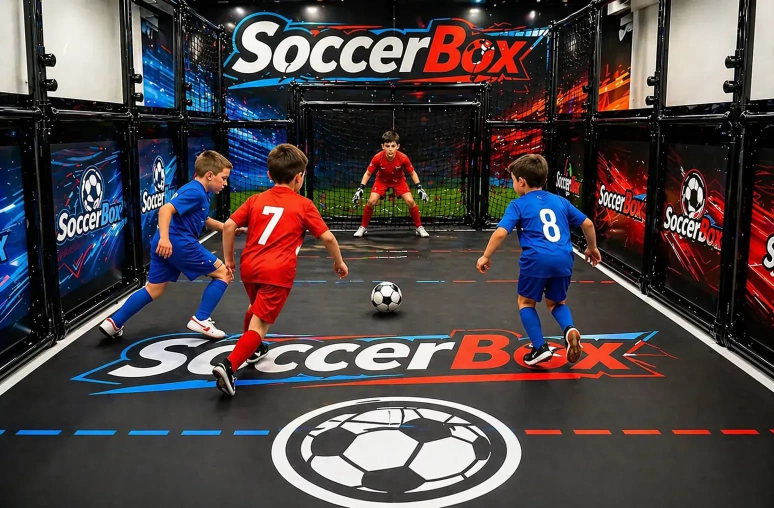 SoccerBox