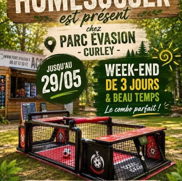 Parc Evasion Curley