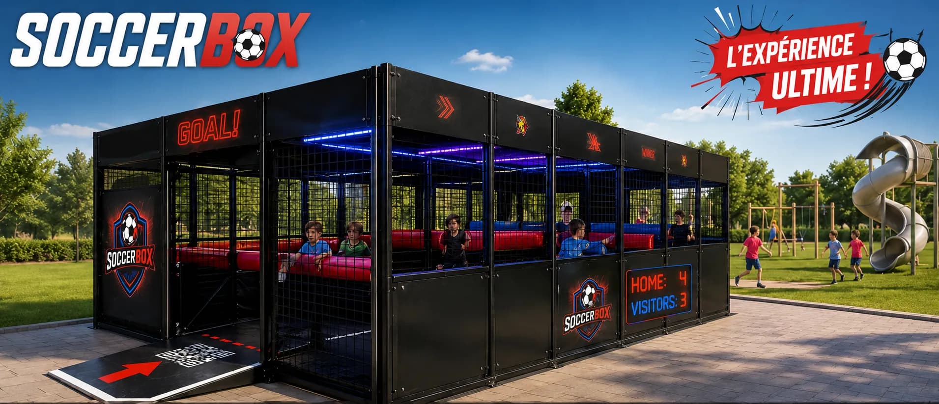 SoccerBox