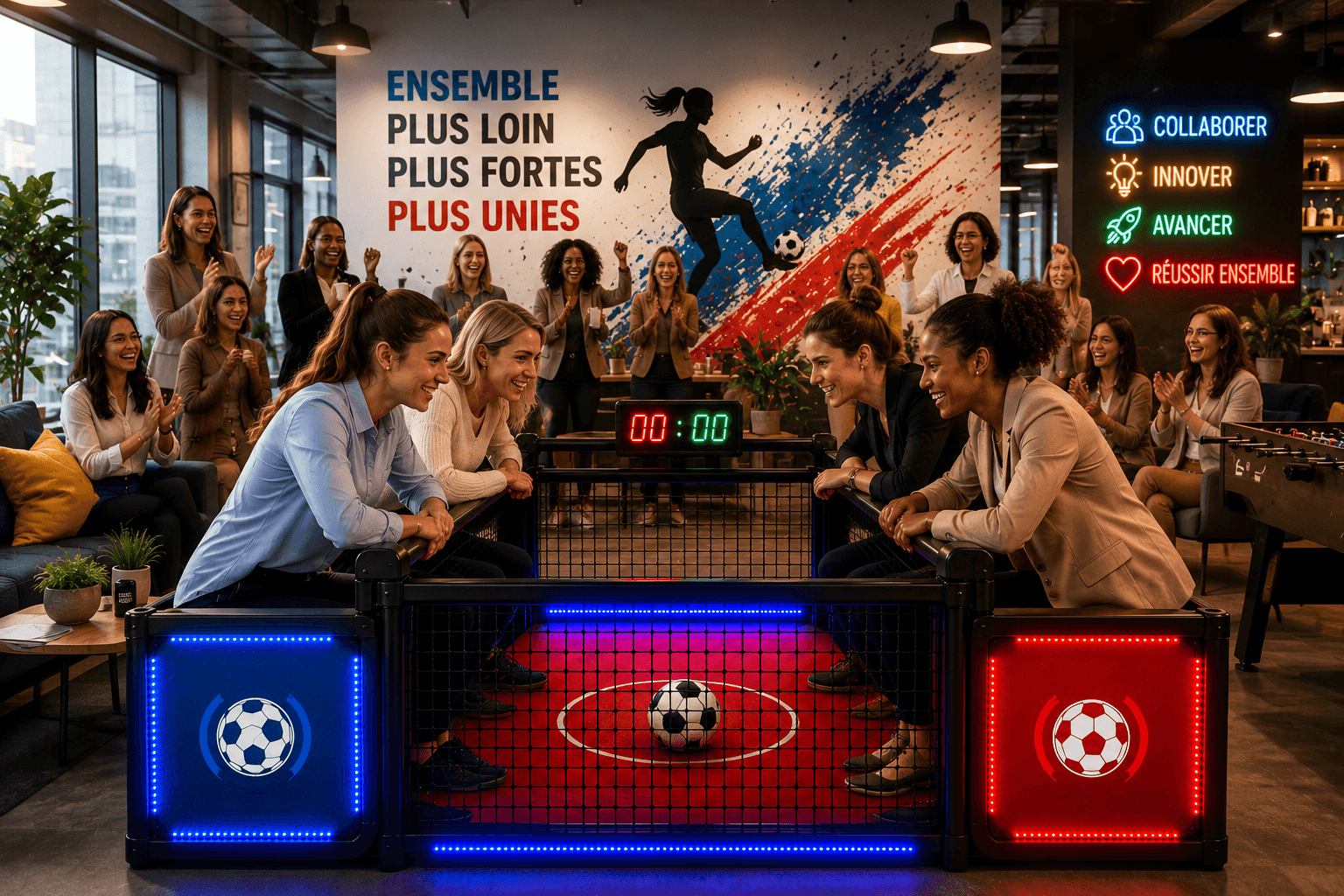 Illustration du secteur Entreprises